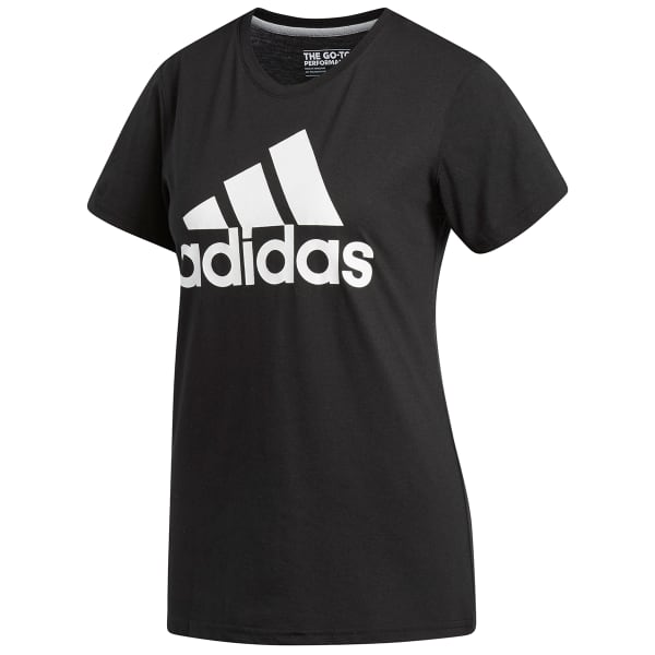 ADIDAS Women's Badge of Sport Classic Short-Sleeve Tee