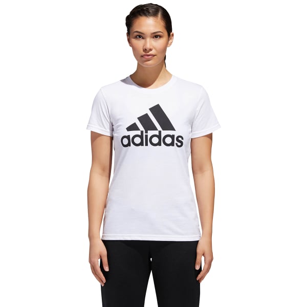 ADIDAS Women's Badge of Sport Classic Short-Sleeve Tee