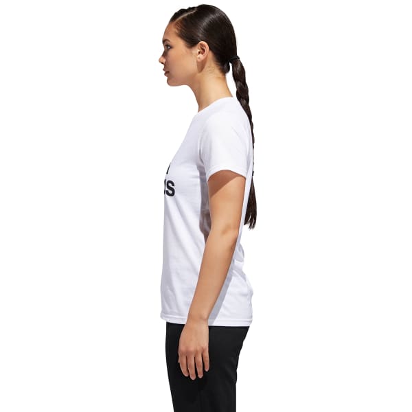 ADIDAS Women's Badge of Sport Classic Short-Sleeve Tee