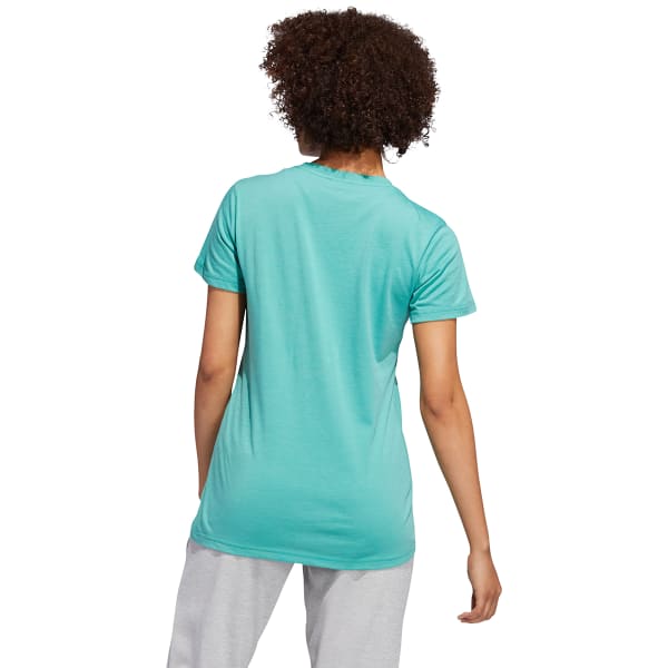 ADIDAS Women's Badge of Sport Classic Short-Sleeve Tee