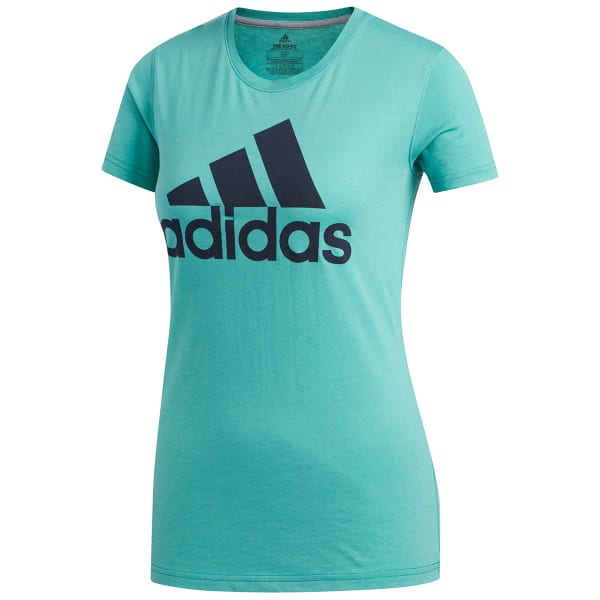 ADIDAS Women's Badge of Sport Classic Short-Sleeve Tee