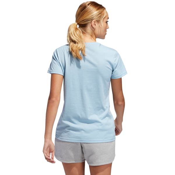 ADIDAS Women's Badge of Sport Classic Short-Sleeve Tee