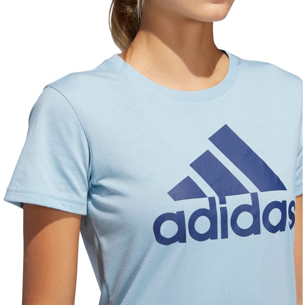 ADIDAS Women's Badge of Sport Classic Short-Sleeve Tee