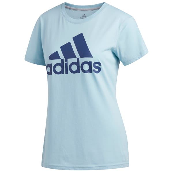 ADIDAS Women's Badge of Sport Classic Short-Sleeve Tee