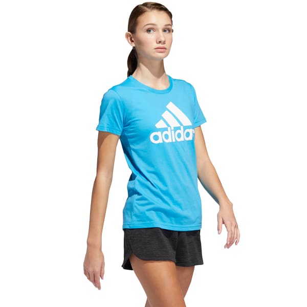 ADIDAS Women's Badge of Sport Classic Short-Sleeve Tee