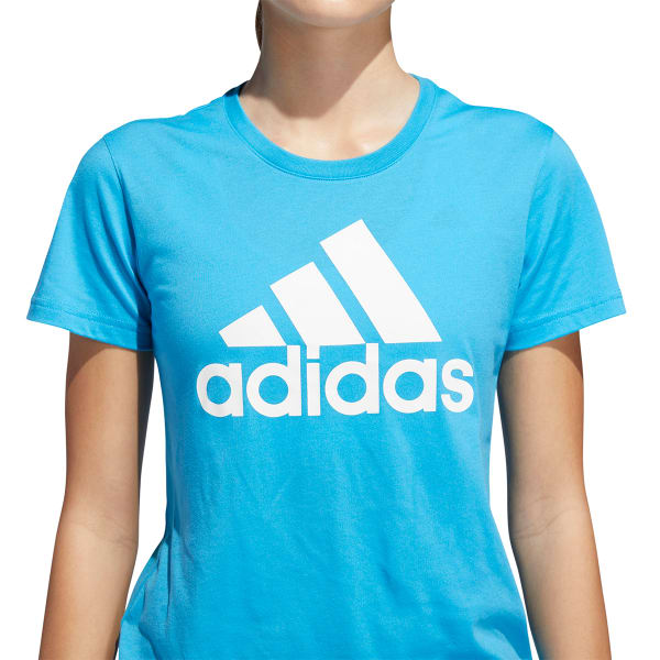 ADIDAS Women's Badge of Sport Classic Short-Sleeve Tee