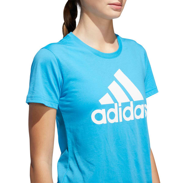 ADIDAS Women's Badge of Sport Classic Short-Sleeve Tee