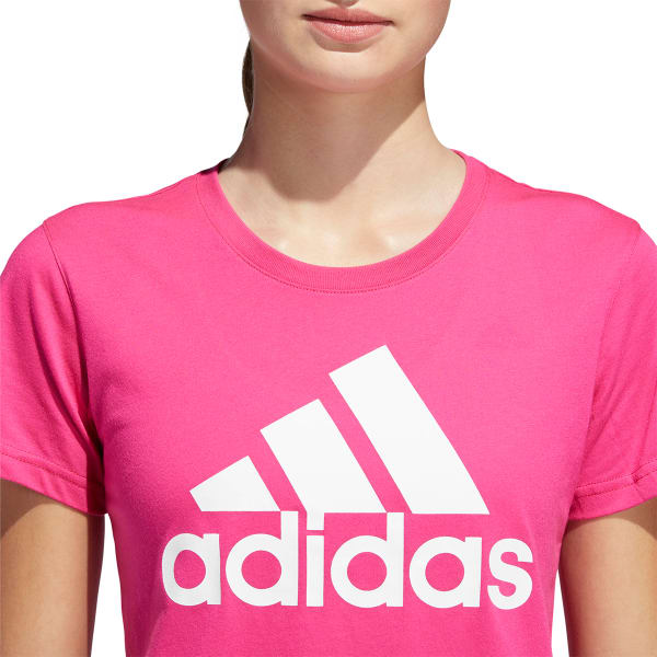 ADIDAS Women's Badge of Sport Classic Short-Sleeve Tee