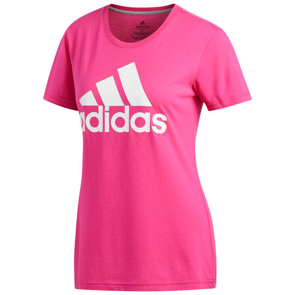 ADIDAS Women's Badge of Sport Classic Short-Sleeve Tee