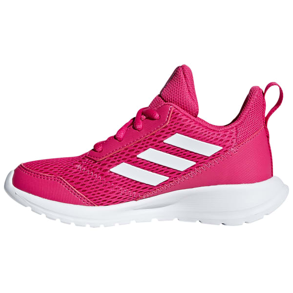 ADIDAS Girls' Altarun K Running Shoes