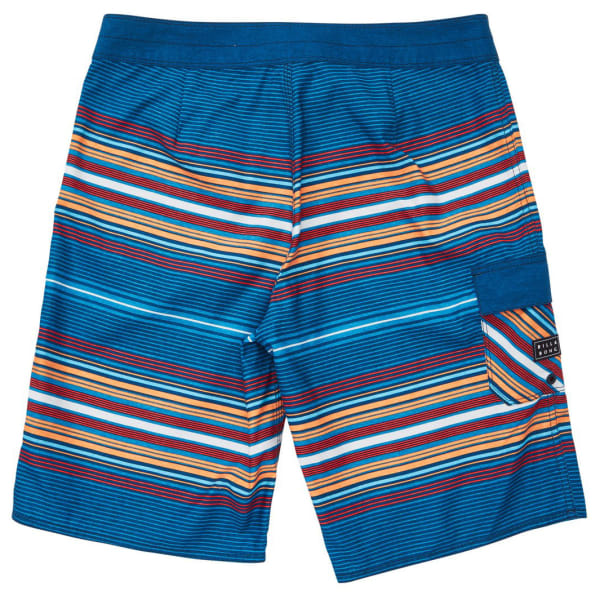 BILLABONG Guys' All Day Stripe OG Boardshorts