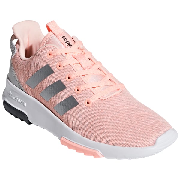 ADIDAS Girls' Cloudfoam Racer TR Running Shoes