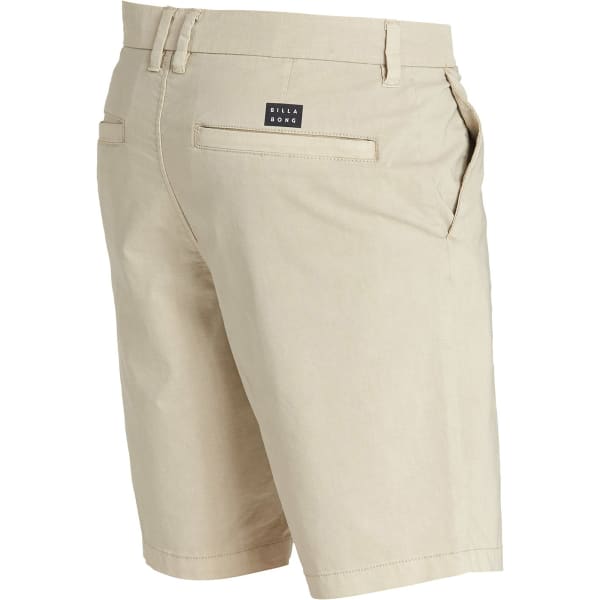 BILLABONG Guys' New Order X Overdye Shorts