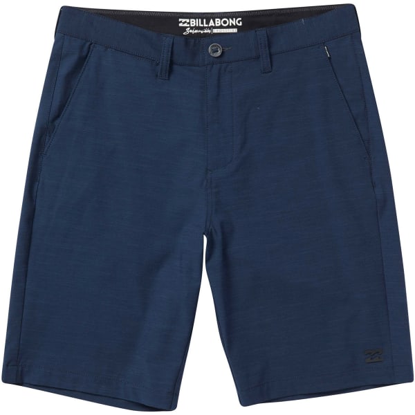 BILLABONG Guys' Crossfire X Slub Submersibles Shorts