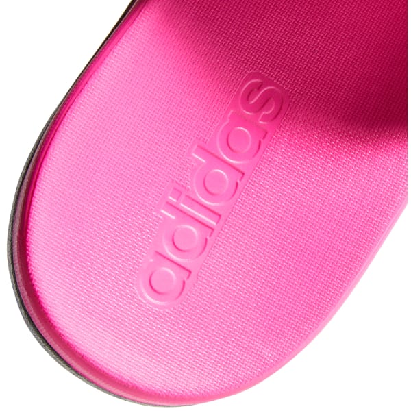 ADIDAS Girls' Adilette Cloudfoam Plus Slides