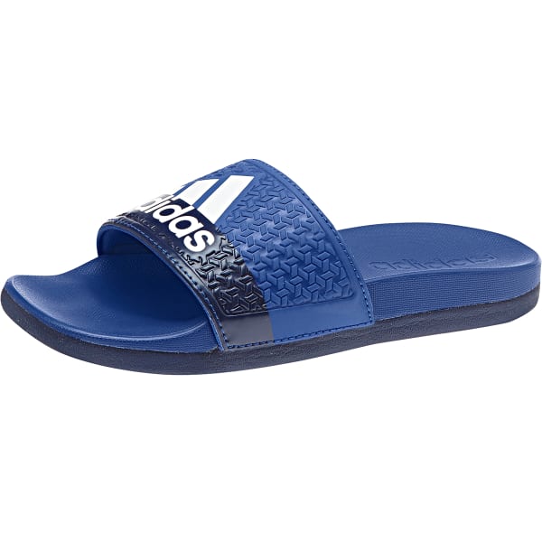 ADIDAS Boys' Adilette Cloudfoam Plus Slides