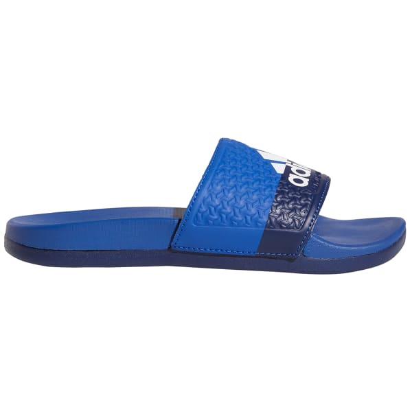 ADIDAS Boys' Adilette Cloudfoam Plus Slides