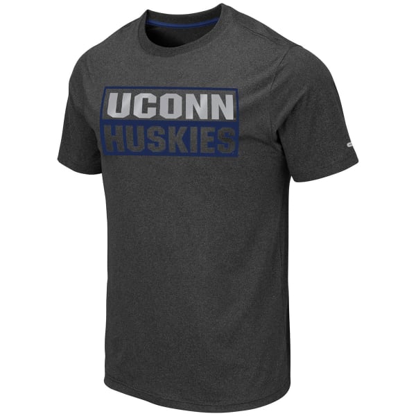 UCONN Men's Auchland Short-Sleeve Tee