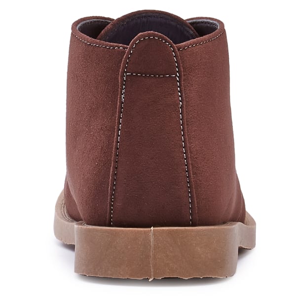 JOSEPH ALLEN Boys' Desert Chukka Boots