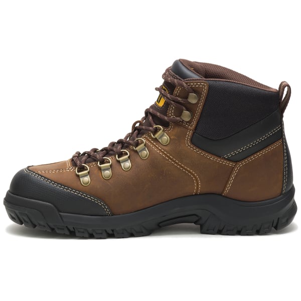 CATERPILLAR Men's 6 in. Threshold Waterproof Work Boots - Bob’s Stores