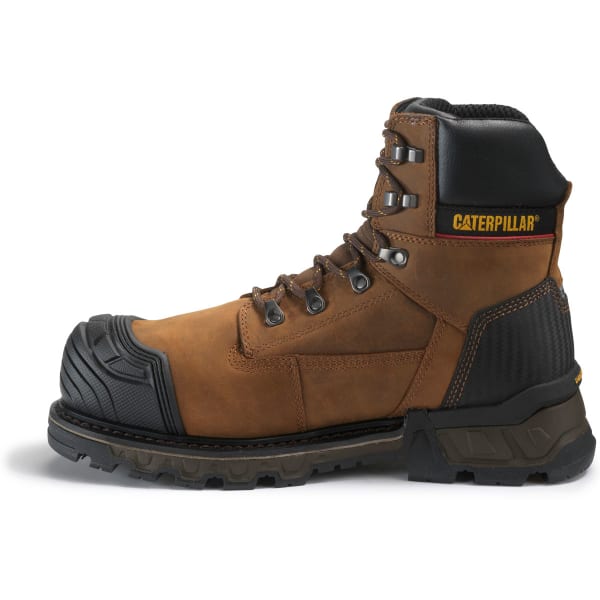 CATERPILLAR Men's 6 in. Excavator XL Waterproof Composite Toe Work Boots