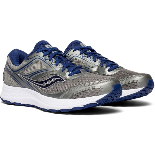 saucony cohesion 12 mens