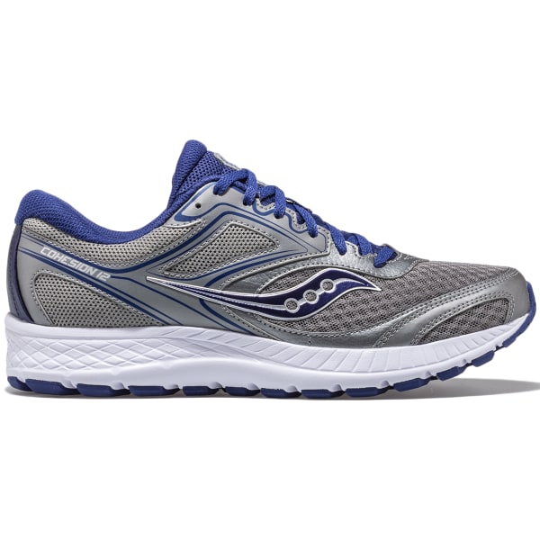 SAUCONY Men's Cohesion 12 Running Shoe, Wide - Bob’s Stores