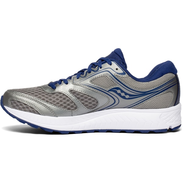 SAUCONY Men's Cohesion 12 Running Shoe, Wide