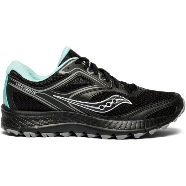 SAUCONY Women's Cohesion TR12 Trail Runner, Wide