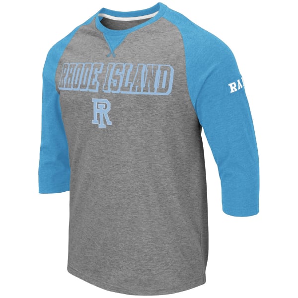 URI Men's Soledad 3/4 Sleeve Raglan Tee