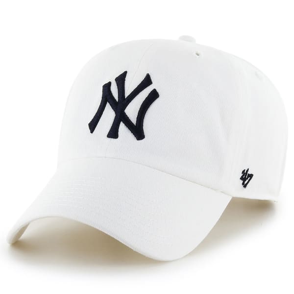 NEW YORK YANKEES Men's '47 Cleanup Adjustable Hat