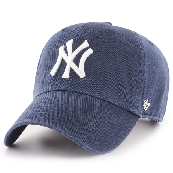 NEW YORK YANKEES Men's Heritage Flag Cleanup Adjustable Hat