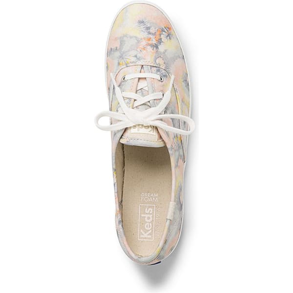 KEDS Women's Champion Tie Dye Sneakers