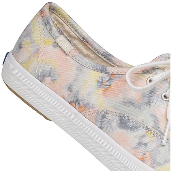 KEDS Women's Champion Tie Dye Sneakers