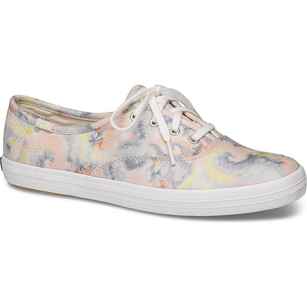 KEDS Women's Champion Tie Dye Sneakers