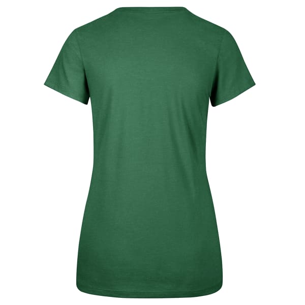 BOSTON RED SOX Women's '47 St. Patrick's Day Short-Sleeve Tee