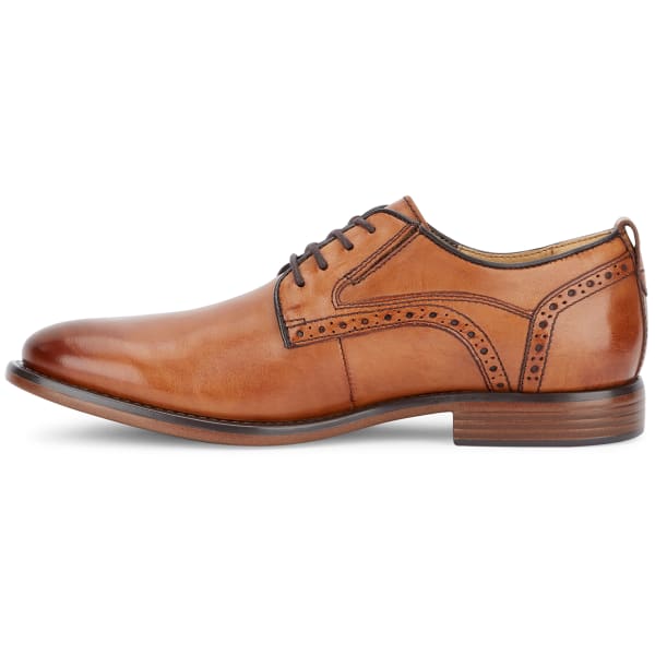 DOCKERS Men's Henson Oxford Lace-Up Dress Shoes