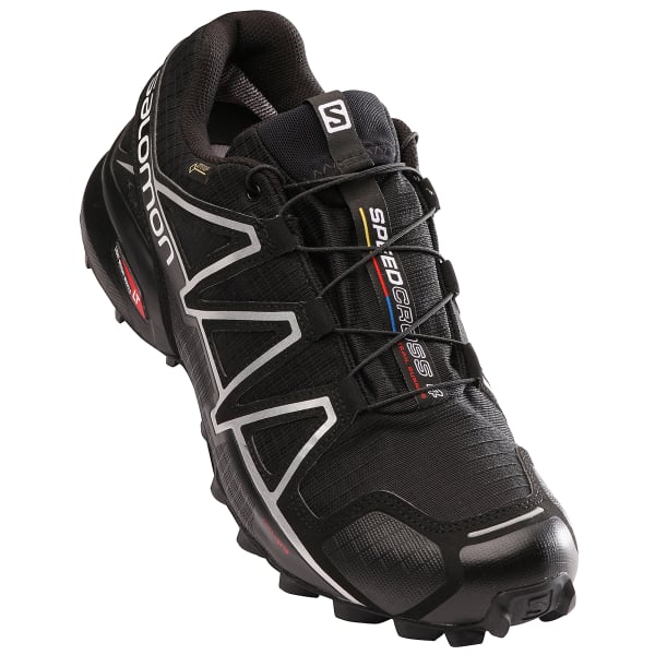 SALOMON Men's Speedcross 4 GTX Trail Running Shoes