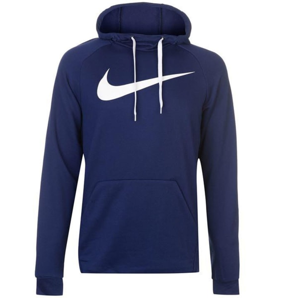 NIKE Men's Dri-FIT Training Pullover Hoodie