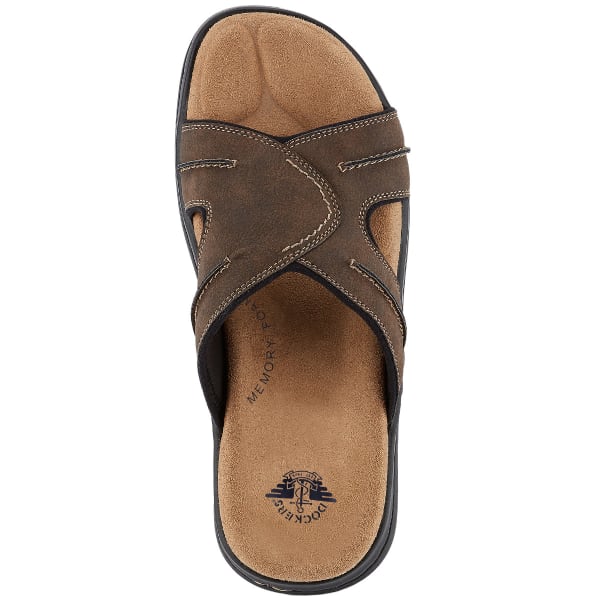 DOCKERS Men's Sunland Slide Sandal