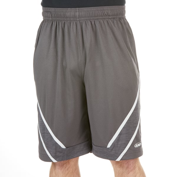 AND1 Men's Gametime Basketball Short