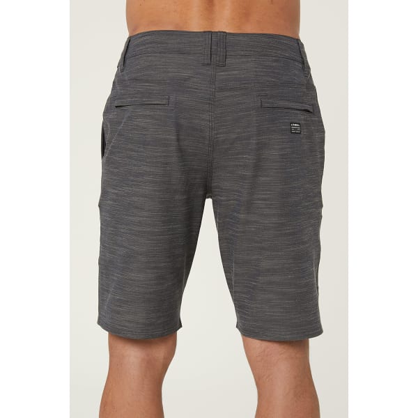 O'NEILL Men's Locked Slub Hybrid Shorts