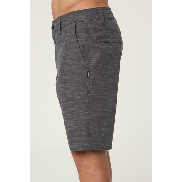 O'NEILL Men's Locked Slub Hybrid Shorts