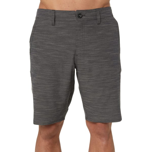 O'NEILL Men's Locked Slub Hybrid Shorts