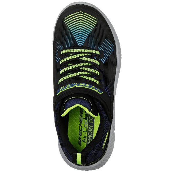 SKECHERS Boys' Intersectors Protofuel Sneaker