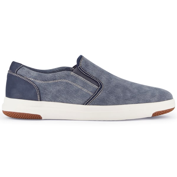 DOCKERS Men's Nobel Canvas Slip On Sneaker