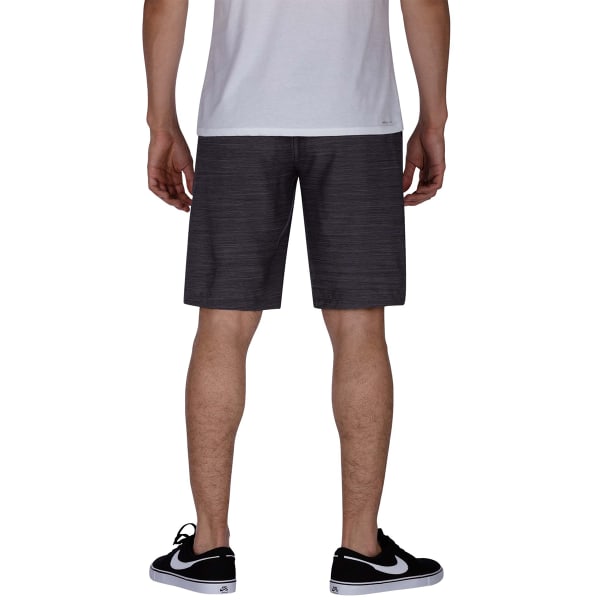 HURLEY Young Men's Dri Fit Cut Back Shorts