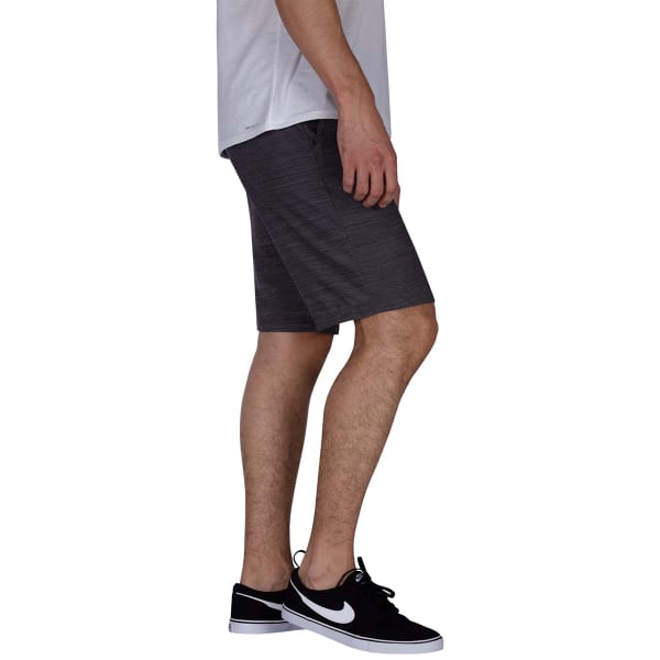 HURLEY Young Men's Dri Fit Cut Back Shorts