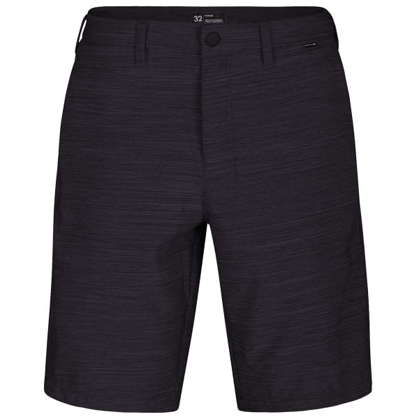 HURLEY Young Men's Dri Fit Cut Back Shorts