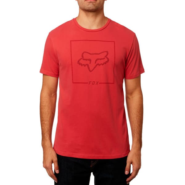 FOX Men's Chapped Airline Short Sleeve Tee